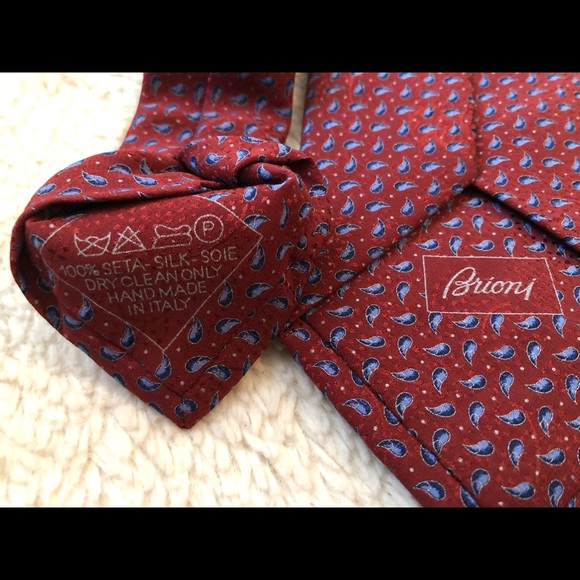 Brioni Tie - Picture 2 of 5